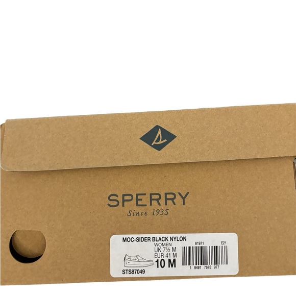 NIB Sperry Mocs - Picture 2 of 3